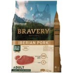 Bravery Adult large & medium Pork 4 kg – Hledejceny.cz