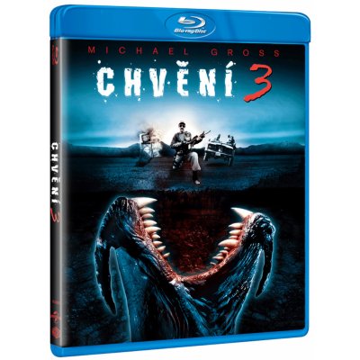 Chvění 3 BD – Hledejceny.cz