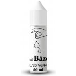 VAPOLAND prostěBáze beznikotinová báze 70VG/30PG 50 ml – Hledejceny.cz