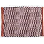 Hay Door Mat Rohožka Pink 70 x 50 cm – Sleviste.cz