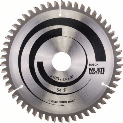 Bosch Multi Material 2.608.640.509 – Hledejceny.cz
