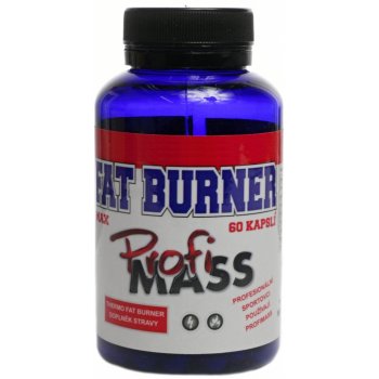 Profimass Profi Fat Burner Max 60 kapslí