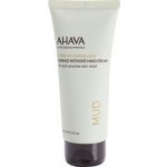 Ahava Leave-On Deadsea Mud Intenzivní bahenní krém na ruce 100 ml – Zbozi.Blesk.cz