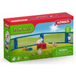 Schleich 42500 Výběh pro králíčky a morčata – Zbozi.Blesk.cz