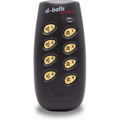 VNT electronics s.r.o. Vysílač pro podavač míčků pro psy d-balls – Hledejceny.cz