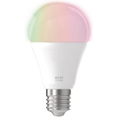 Eglo Chytrá LED žárovka, E27, A60, 9W, 806lm, 2700-6500K, teplá-studená bílá, RGB