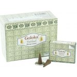 Goloka Vonné kužely Patchouli 10 ks – Sleviste.cz