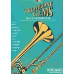 TROMBONE GEMS by VANDERCOOK + CD / trombon pozoun + klavír – Hledejceny.cz