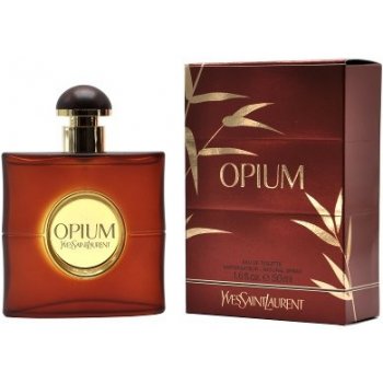 Yves Saint Laurent Opium 2009 toaletní voda dámská 50 ml