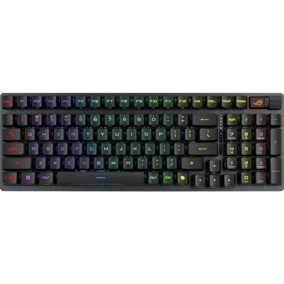 Asus ROG Strix Scope II 96 Wireless ROG NX Snow 90MP037A-BKZA00 CZ/SK – Zboží Živě