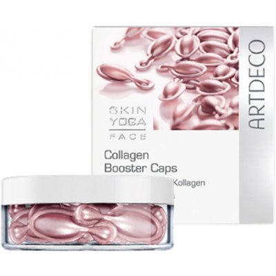 Artdeco Skin Yoga Collagen Booster Caps 28 ks – Hledejceny.cz