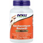Now Foods Foods Saccharomyces Boulardii 120 kapslí – Hledejceny.cz
