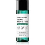 Some By Mi AHA BHA PHA 30 Days Miracle Toner čisticí Tonikum 150 ml – Zboží Mobilmania