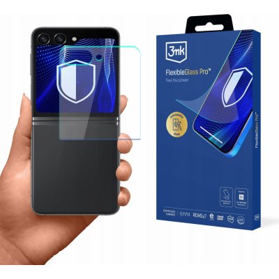 3mk FlexibleGlass Pro pro Samsung Galaxy Z Flip 6 5903108591478 – Zboží Mobilmania