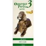UNIVIT Omega3 pets 3/6 pes 125 ml – Hledejceny.cz
