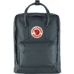 Fjällräven Kånken Graphite 16 l – Zboží Mobilmania