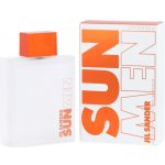 Jil Sander Sun Men 200 ml toaletní voda pro muže