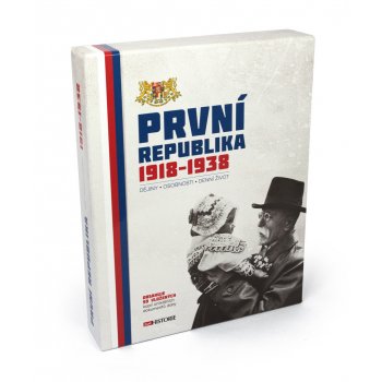 První republika 1918-1938 - kolektiv autorů