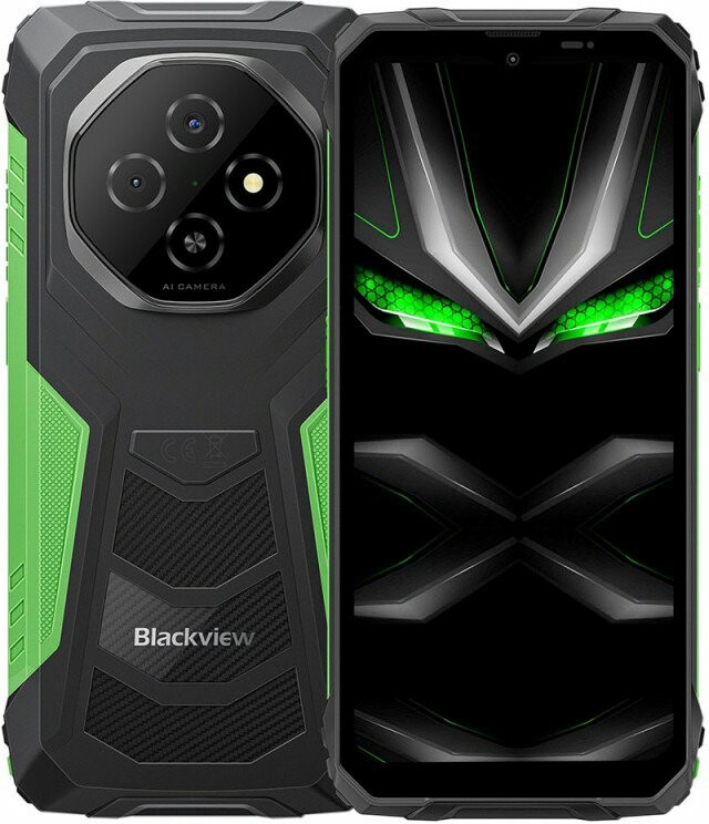 Blackview FORT 1 4GB/128GB Green na Heureka.cz