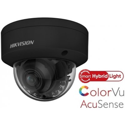 Hikvision DS-2CD2747G2HT-LIZS(2.8-12)/eF/Black – Zboží Mobilmania