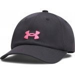 Under Armour BLITZING ADJ dívčí černo-růžová – Sleviste.cz