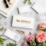 Feminus na zmírnění příznaků menopauzy 60 tablet – Zboží Dáma