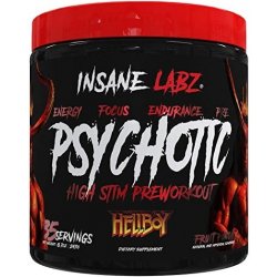 Insane Labz Psychotic HELLBOY 250g