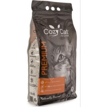 Cozy Cat podestýlka Premium 10 l