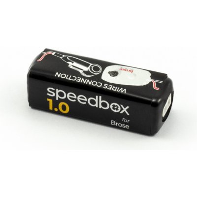 Tuning SpeedBox 1.0 pro Brose Specialized – Zboží Dáma