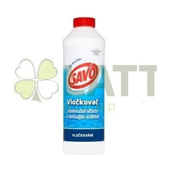 SAVO Vločkovač 0,9l