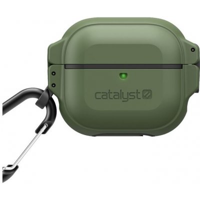 Catalyst Total Protection Case for AirPods 3rd Generation CAT100APD3GRN