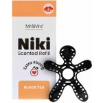 Mr&Mrs Fragrance Niki Black Tea náhradní náplň – Sleviste.cz