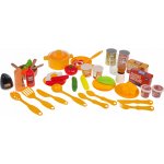 Ramiz Dětská kuchyňka se světly zvukem a funkcí vody 50el. Modrá – Zboží Dáma