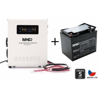MHPower WPU-700-12-SET65 – Hledejceny.cz