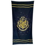 Harry Potter Osuška - Gold Crest (75x150 cm) – Zboží Mobilmania