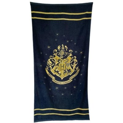 Harry Potter Osuška - Gold Crest (75x150 cm) – Zboží Mobilmania
