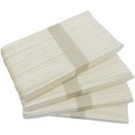 Dřívka na nanuky 11x1cm 200ks dřevěné - Cakesicq – Zboží Dáma