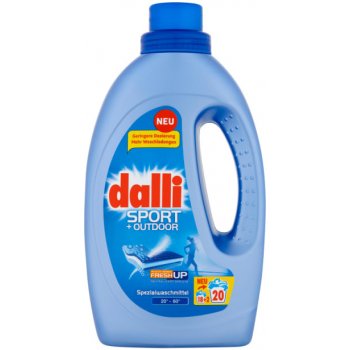 Dalli Sport Outdoor gel 1,1 l 20 PD