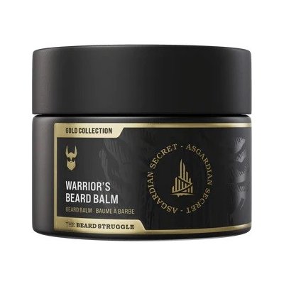 The Beard Struggle Balzám na vousy Asgardian Secret 50 g – Zbozi.Blesk.cz