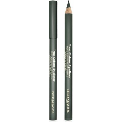 Dermacol True colour č. 5 Army Green 1,14 g – Zboží Dáma