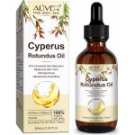 Aliver Cyperus Rotundus Oil - Olej na redukci ochlupení 60ml – Sleviste.cz