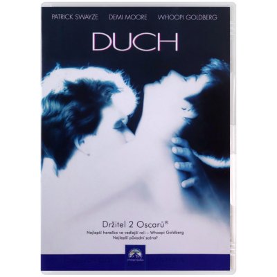 Duch DVD – Zbozi.Blesk.cz