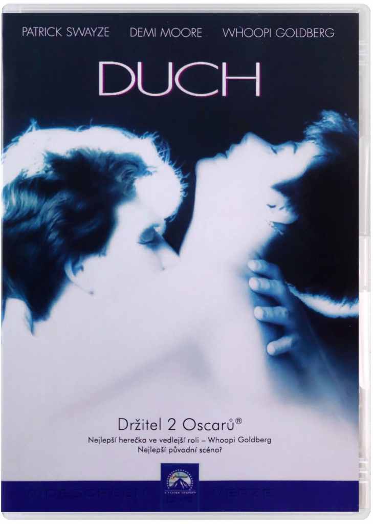 Duch DVD