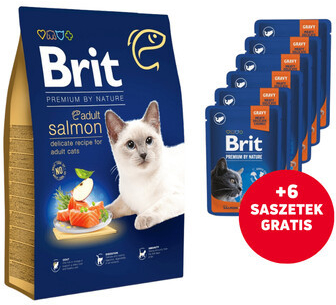 Brit premium salmon cheap