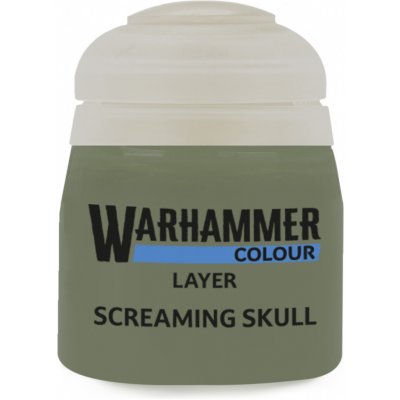 GW Citadel Layer: Screaming Scull – Zboží Živě