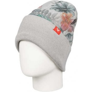 Roxy Snow street beanie hawaiian tropik_paradise pink