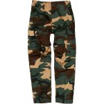 Fostex BDU kalhoty dětské woodland – Zboží Dáma