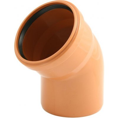 Peštan KGB koleno DN 110/45° – Hledejceny.cz