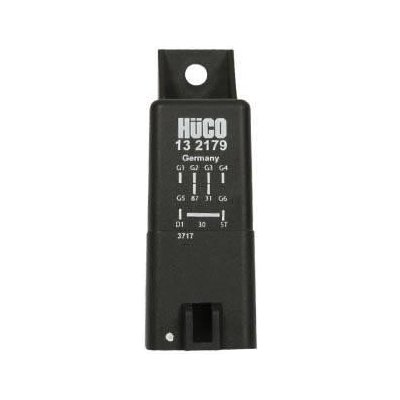 HÜCO Relé žhavicího systému Hueco HUC 132179 – Hledejceny.cz