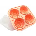 Kitchen Ideas Silikonová forma na led růže – Zboží Mobilmania